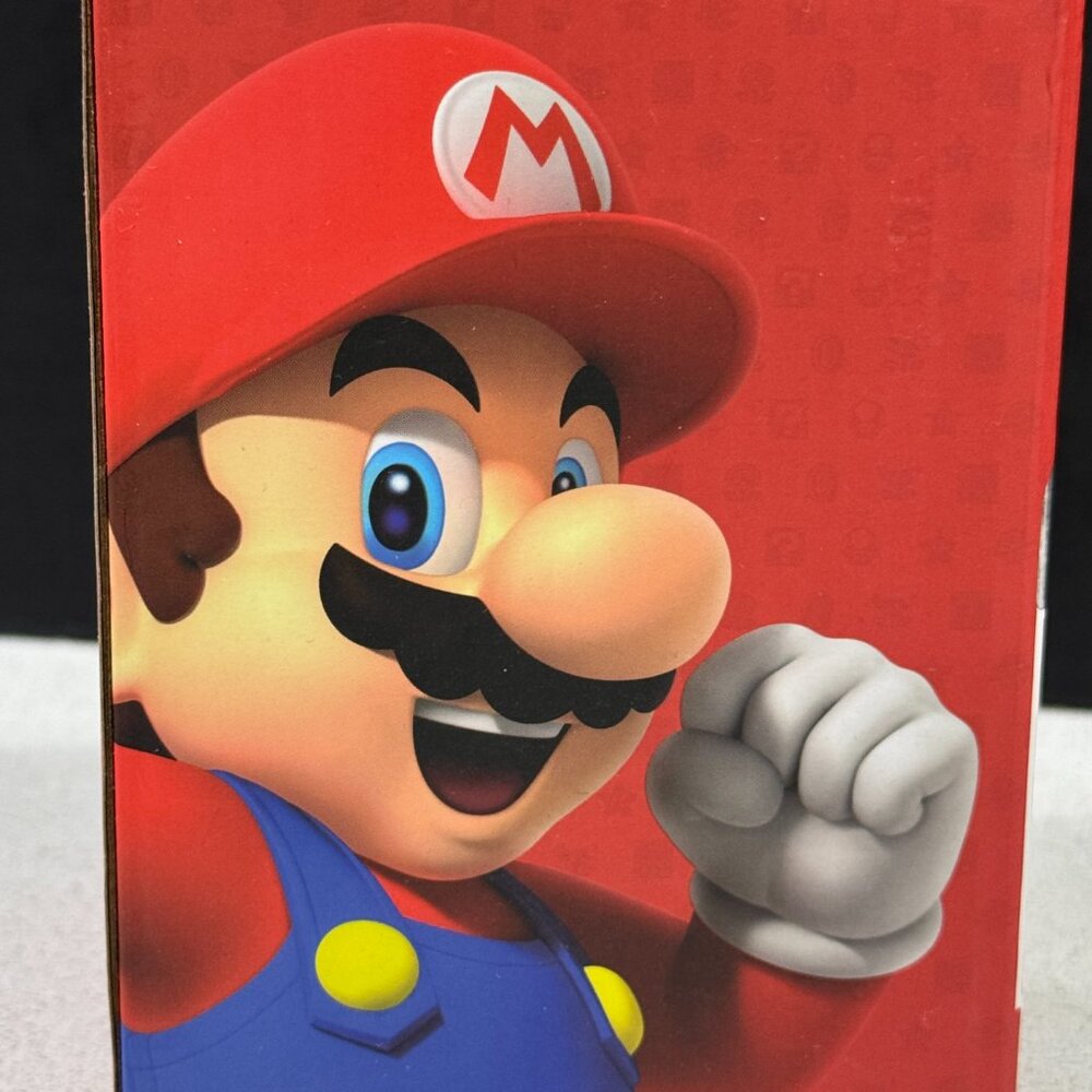 Paladone Super Mario 3D Question Block Light With Stand